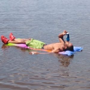 Meet your Posher, Corey